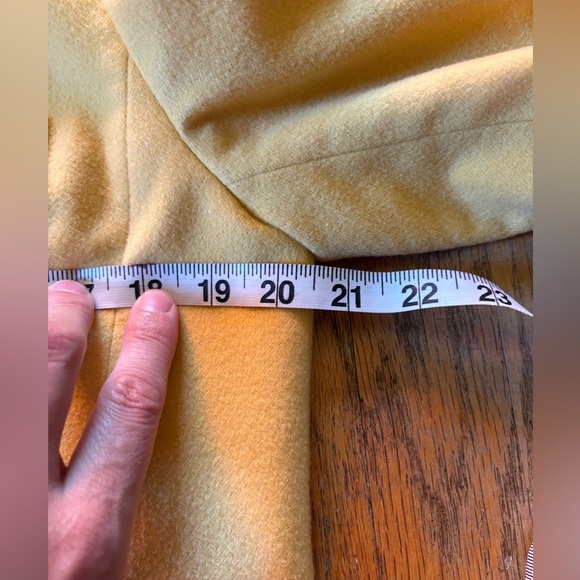 Yarell double breasted vintage wool blazer - Picture 11 of 12